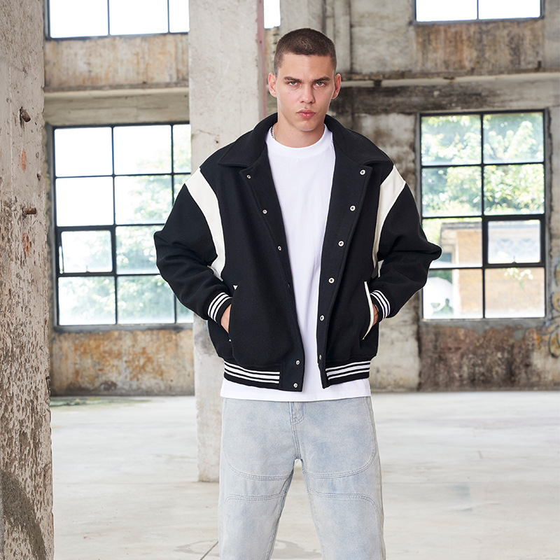 Fashion Men's Coats and Jackets 1 02