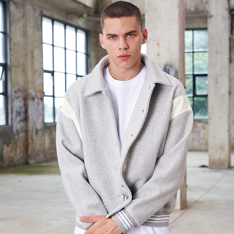 Fashion Men's Coats and Jackets 1 01