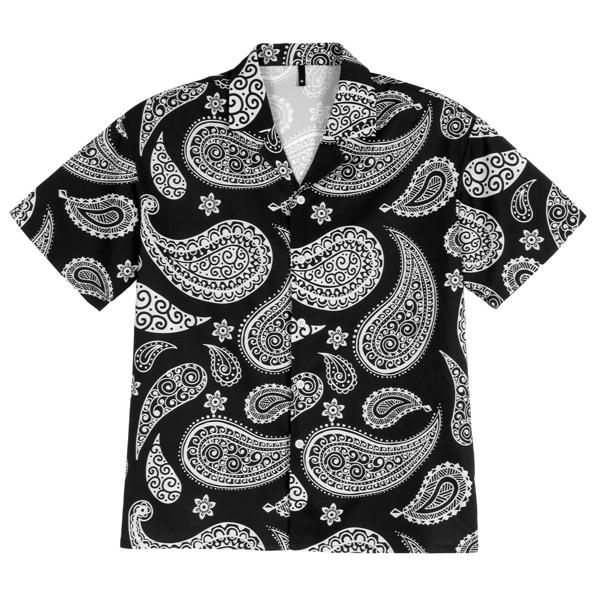 Men's printed T-shirts, fashionable and casual 30 01