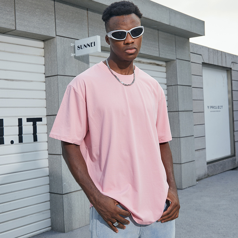 Men's short-sleeved cool T-shirt 59 01